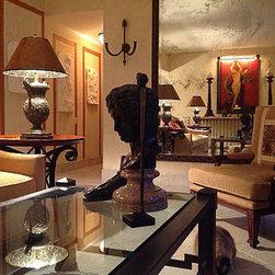 Palm Springs Condo - Lighting
