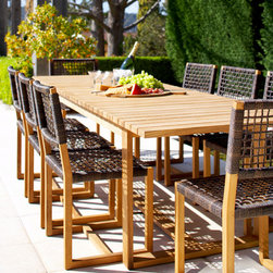 Furniture | Bremer Dining Table - Outdoor Dining Tables