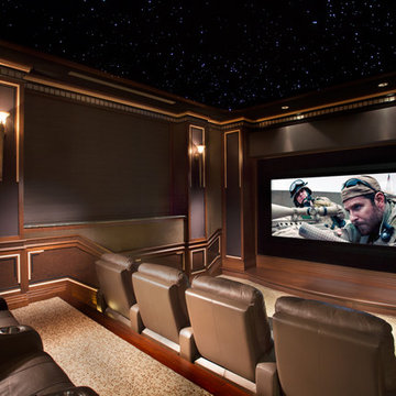 Dedicated Home Theaters