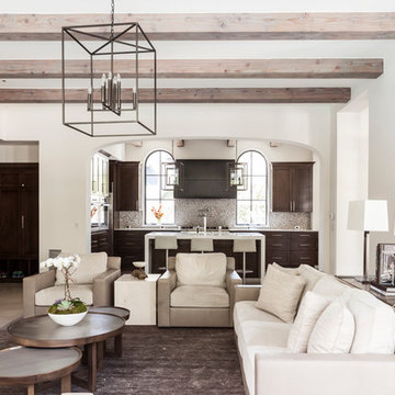 Caruth Residence