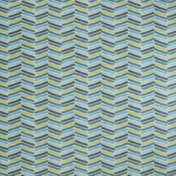 Okada Lagoon - Upholstery Fabric