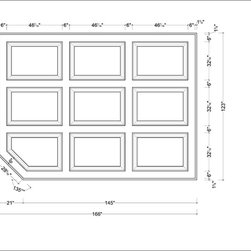 Tilton Coffered Ceiliing System - Products
