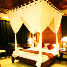 Canopy Bed