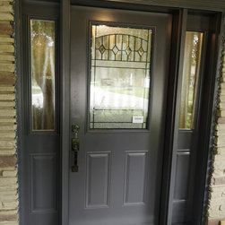 Panorama Windows & Doors - Front Doors