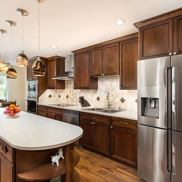 Kitchen Remodel in Burke