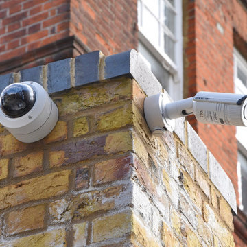 Security Camera Installation