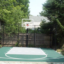 Basketball Court