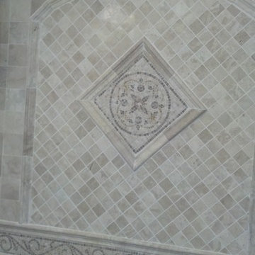 Bathroom renovations