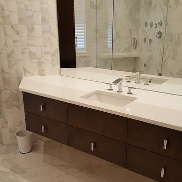 Contemporary Bathrooms