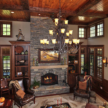 Custom Built Homes