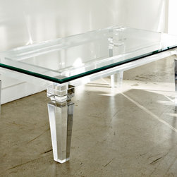 Rhodes Cocktail Table - Furniture