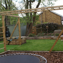 Trampoline Ideas