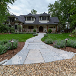Moonlight Cottage (NH) - Landscaping Stones And Pavers