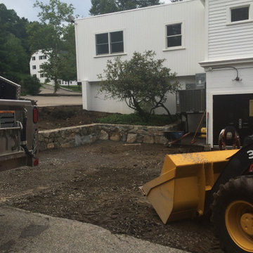 Our Masonry & Drainage Jobs