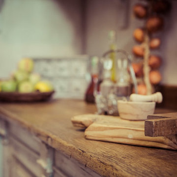 Tuscany kitchens