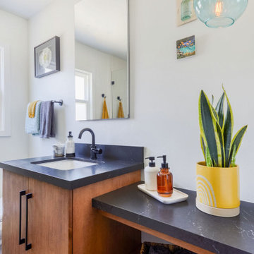 MidCentury Modern Bathroom