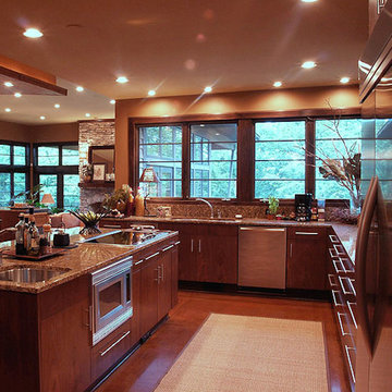 Sexton Residence