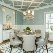 dining ceiling