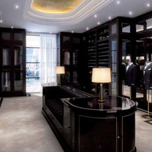 My Walk-in Wardrobe