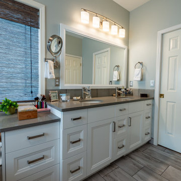 Bathroom Remodels