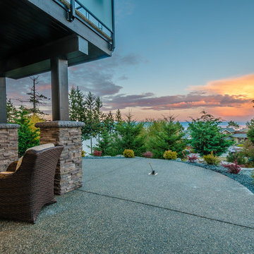 Oak Crest Custom Home