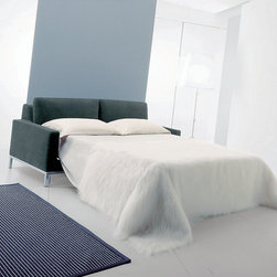 Emilio Sofa Bed by Bonaldo - Sleeper Sofas