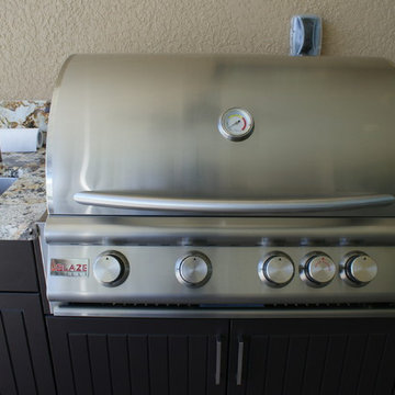 Outdoor Kitchen - Naples, Fl