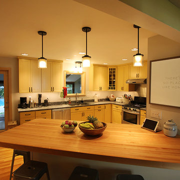 Kitchen Islands: The Cornerstone of Open-Concept Living
