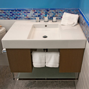 Ellicott City - Sports Enthusiast Hall Bath