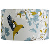 Greenfinch Bloom Lampshade, Small