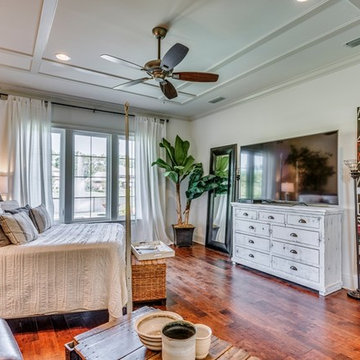 DreamDesign 22: Lakefront Spanish Colonial in Pablo Creek Reserve