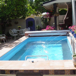 Original Endless Pools&reg;, Small Pool - Hot Tub And Pool Supplies