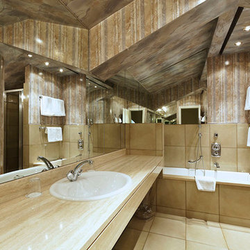 Bathroom Countertops