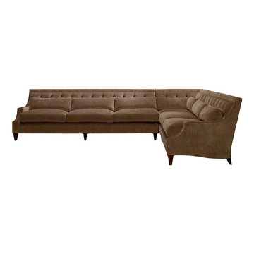 CUSTOM SECTIONAL SOFAS
