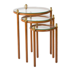 WICK NESTING TABLE - Products