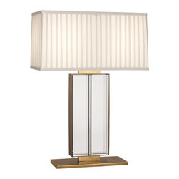 KHROME STYLE LIGHT - Table Lamps
