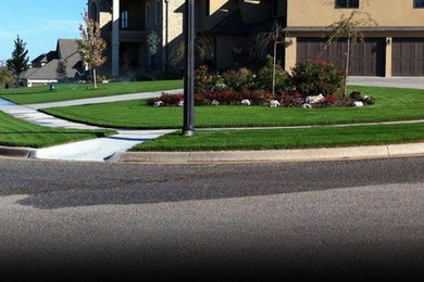 Photo of a traditional landscaping in Other.