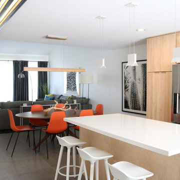 Desert Modern Home Design