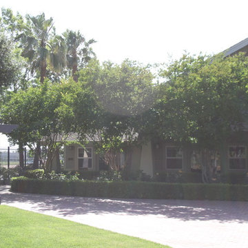 Traditional Garden Design for a Hospice House