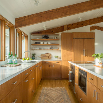 Kitchen Cabinet Detail