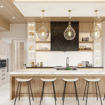 CUSTOM HOME