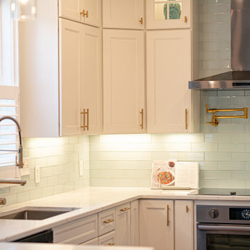 Cape Saint Claire Partial Renovation