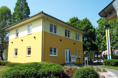 Modernes Haus in Dortmund