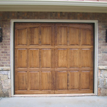 Traditional Garage Doors