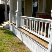 porch skirt