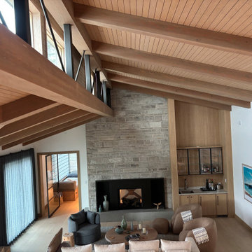 Goat island main residence