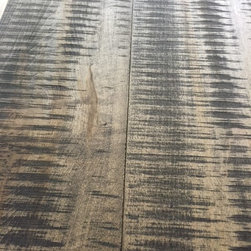 Sawn Hard maple 7'' oiled Corfu - Engineered Wood Flooring