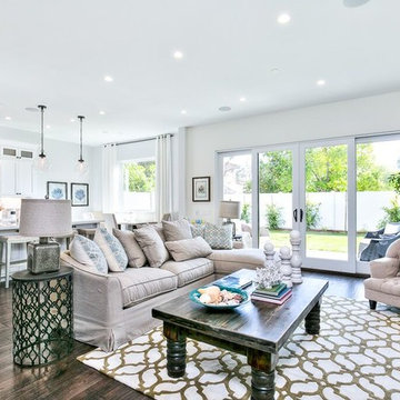 Transitional Renovation