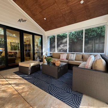 Second Story Addition + Whole House Remodel | Decatur GA