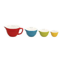 Measure & Pour Measuring Cups - Set of 4 - Cookware